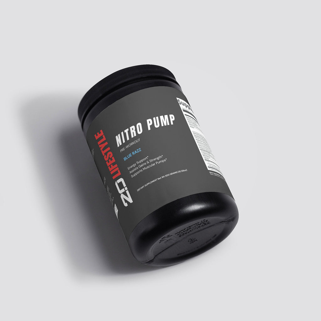 Nitro Pump