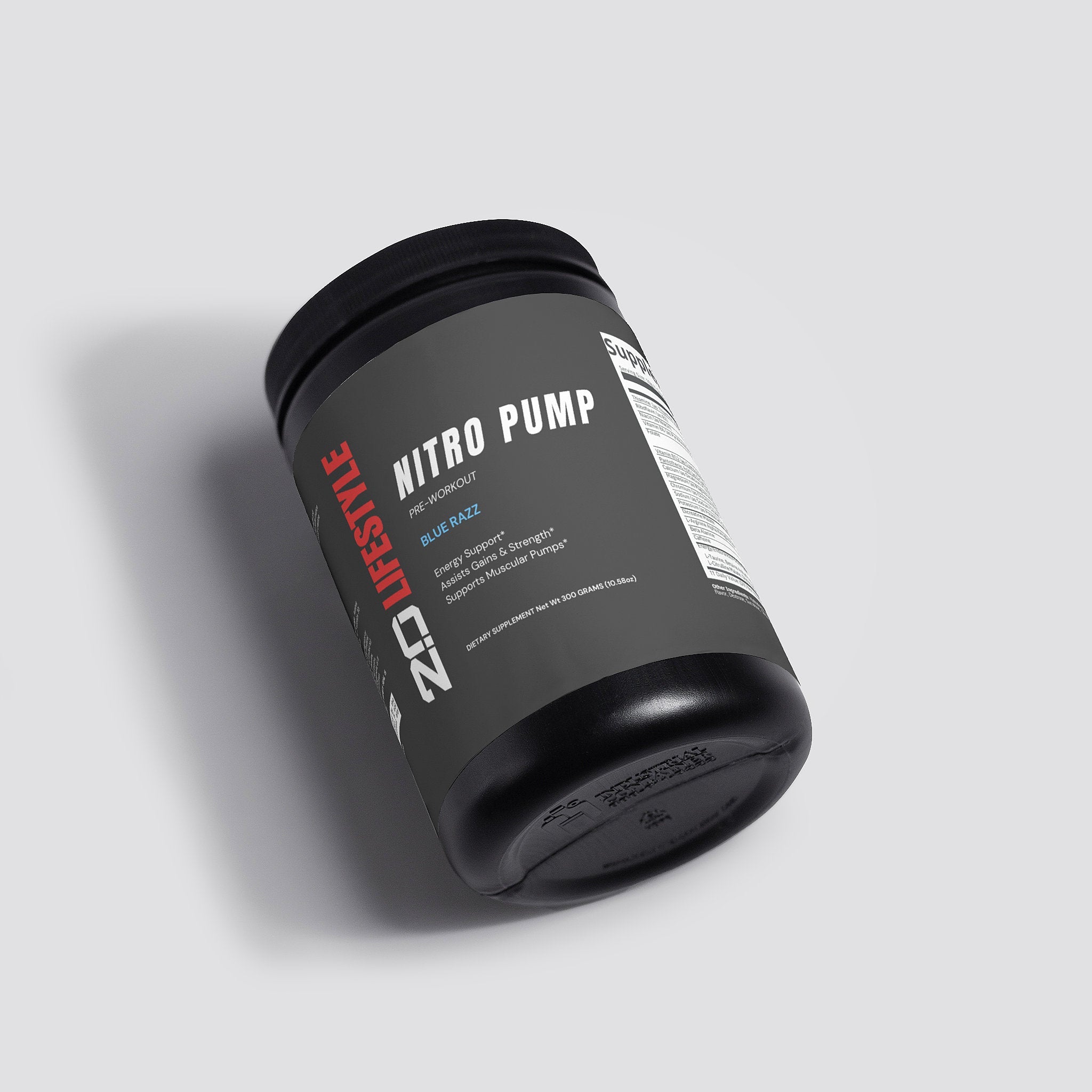 Nitro Pump