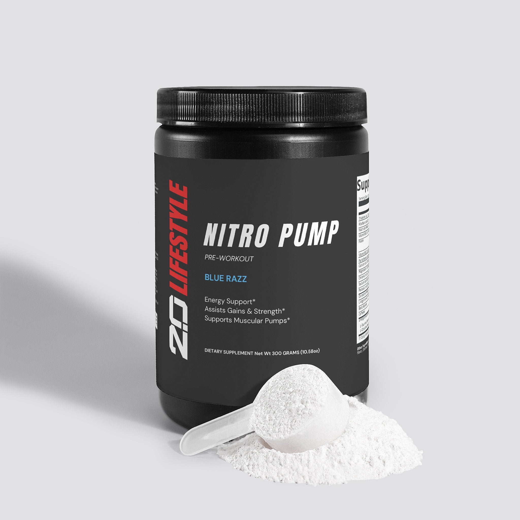 Nitro Pump