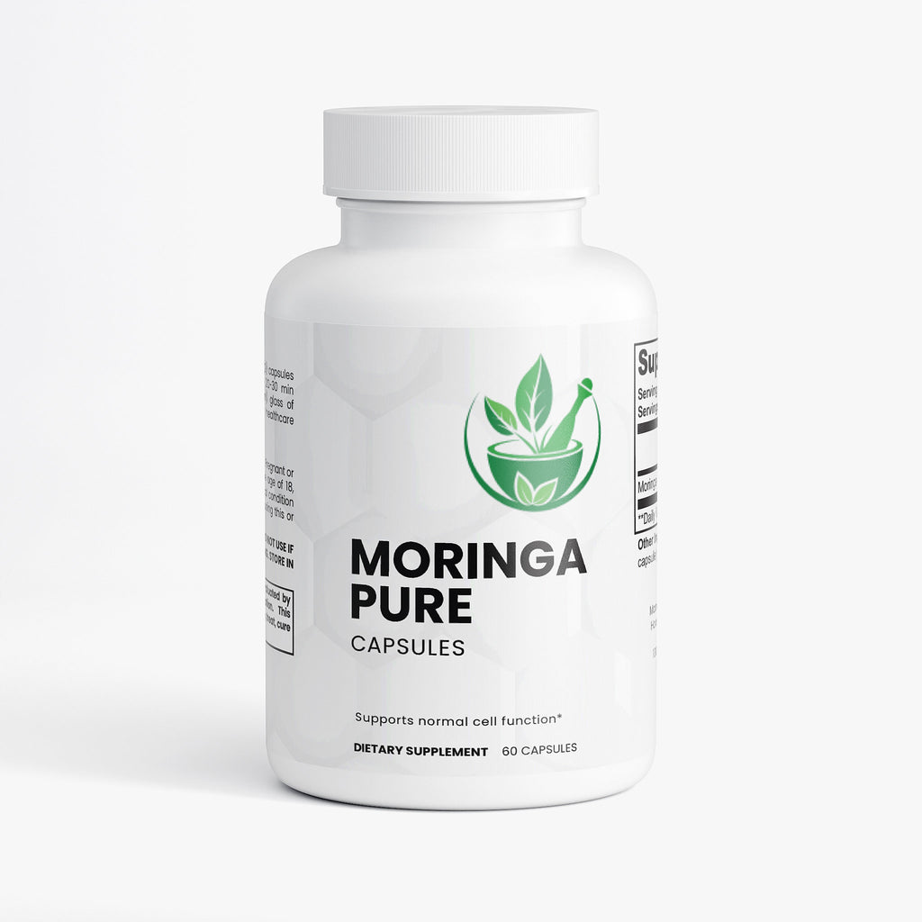 Moringa Pure