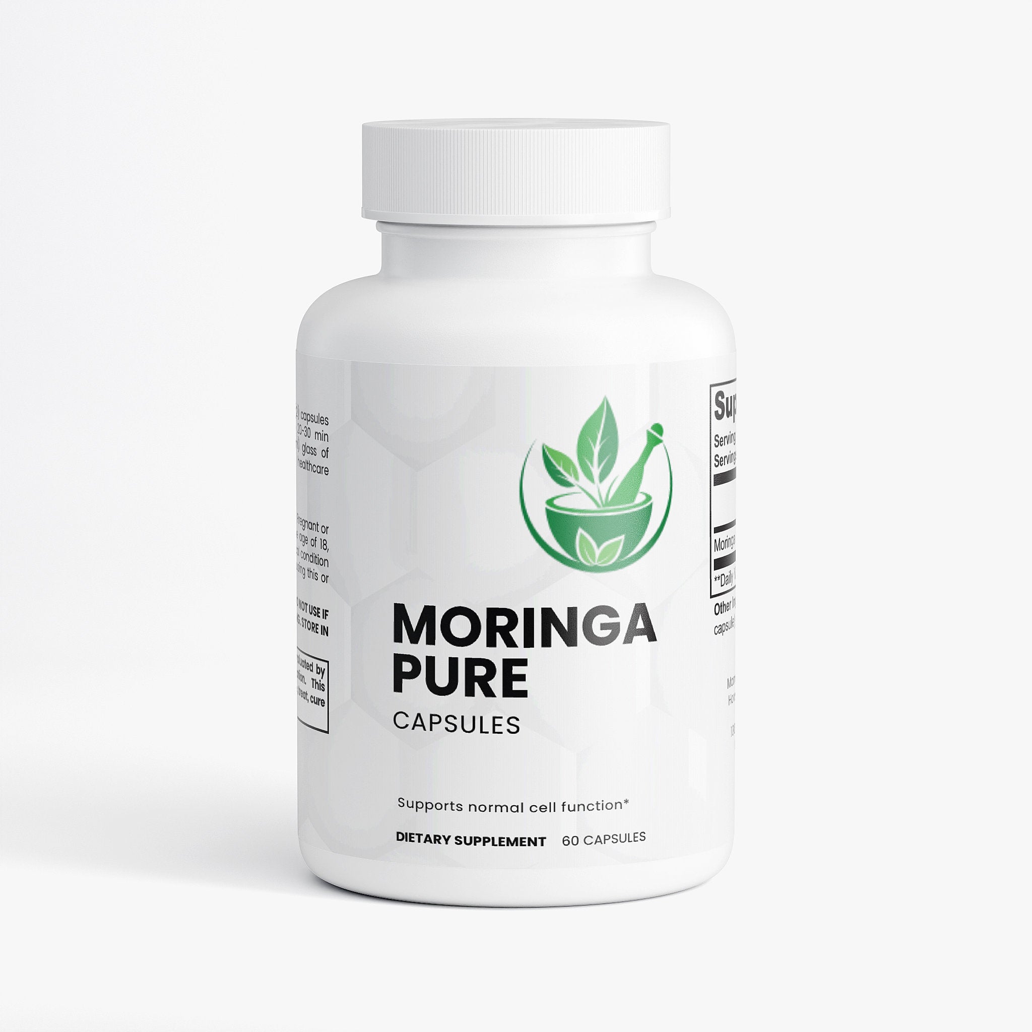 Moringa Pure