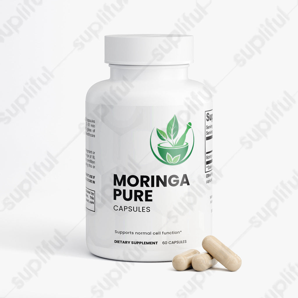Moringa Pure