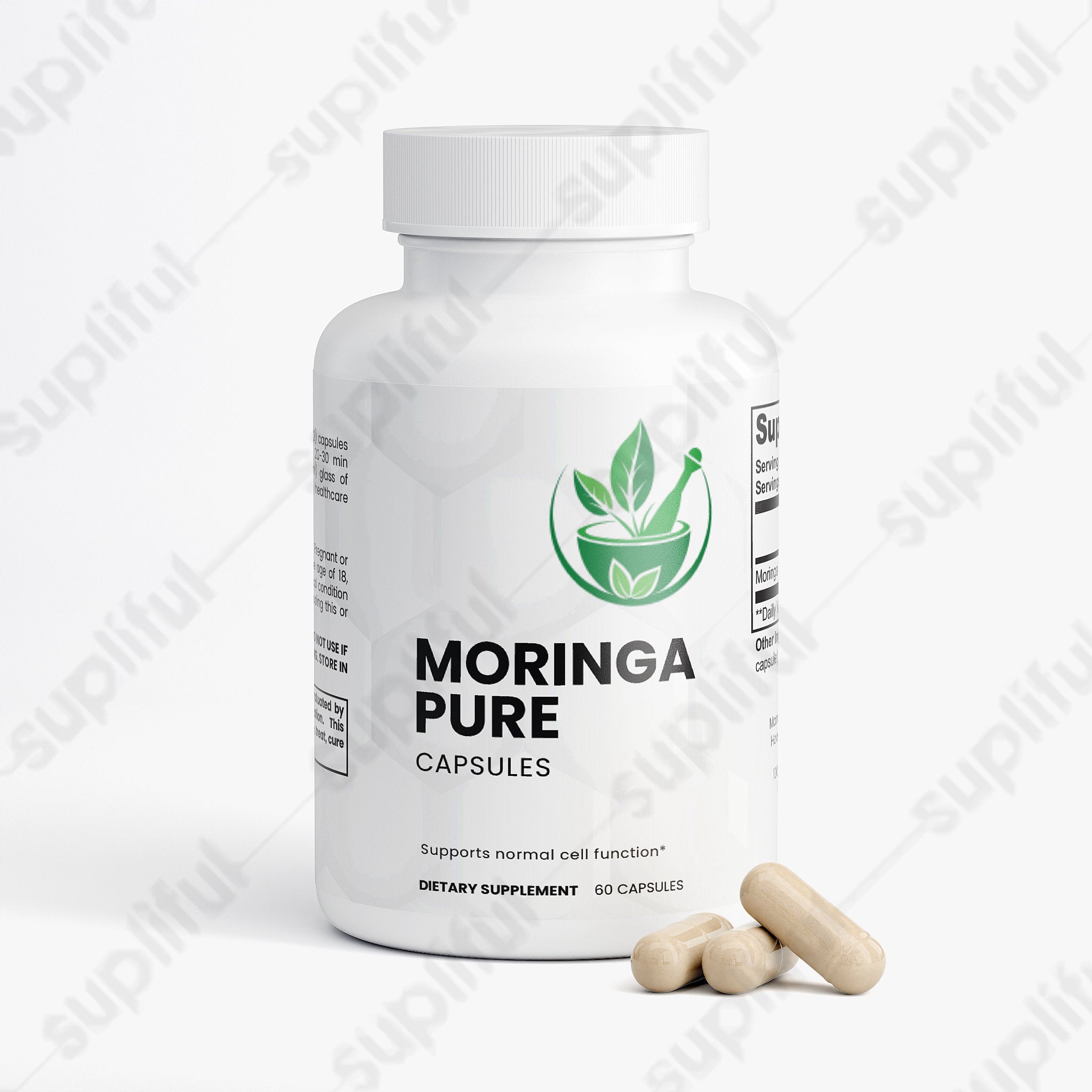 Moringa Pure