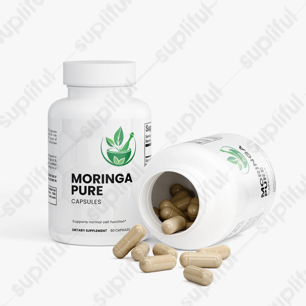 Moringa Pure