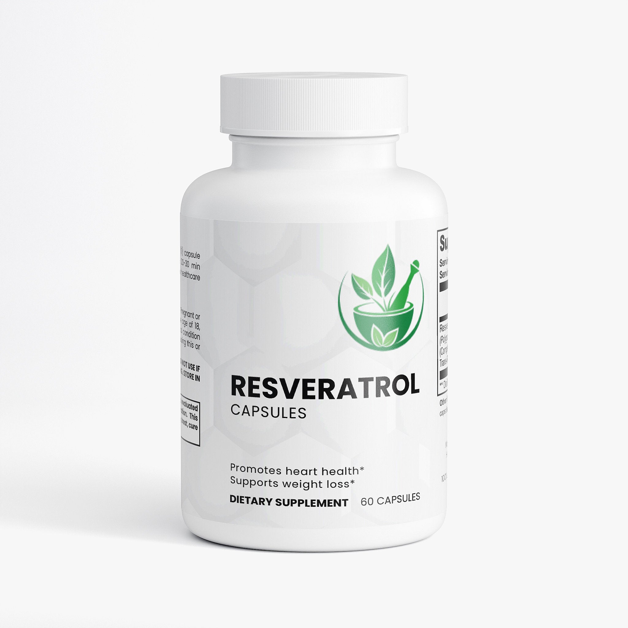 Resveratrol 50% 600mg