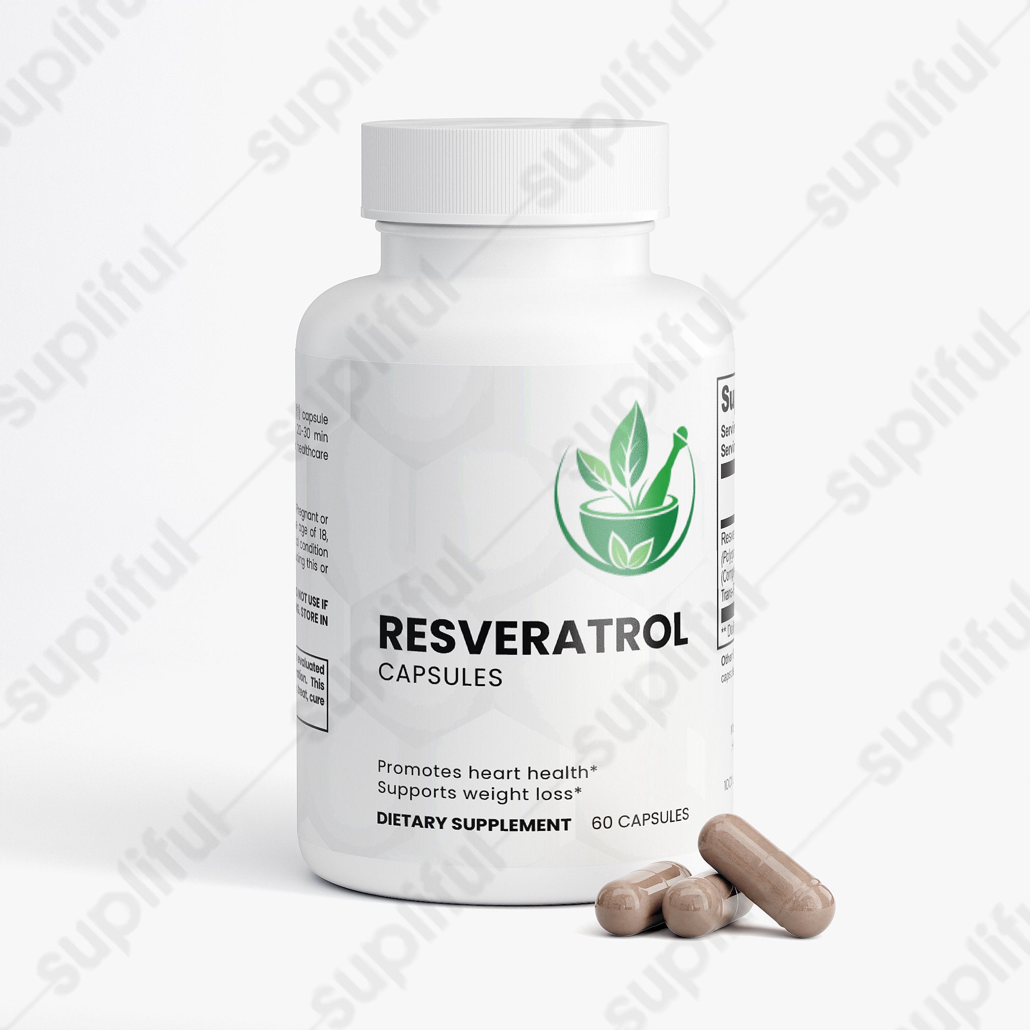 Resveratrol 50% 600mg