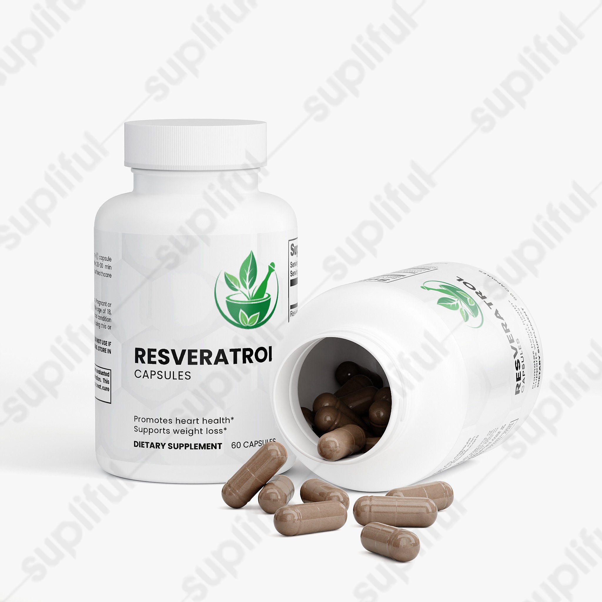 Resveratrol 50% 600mg