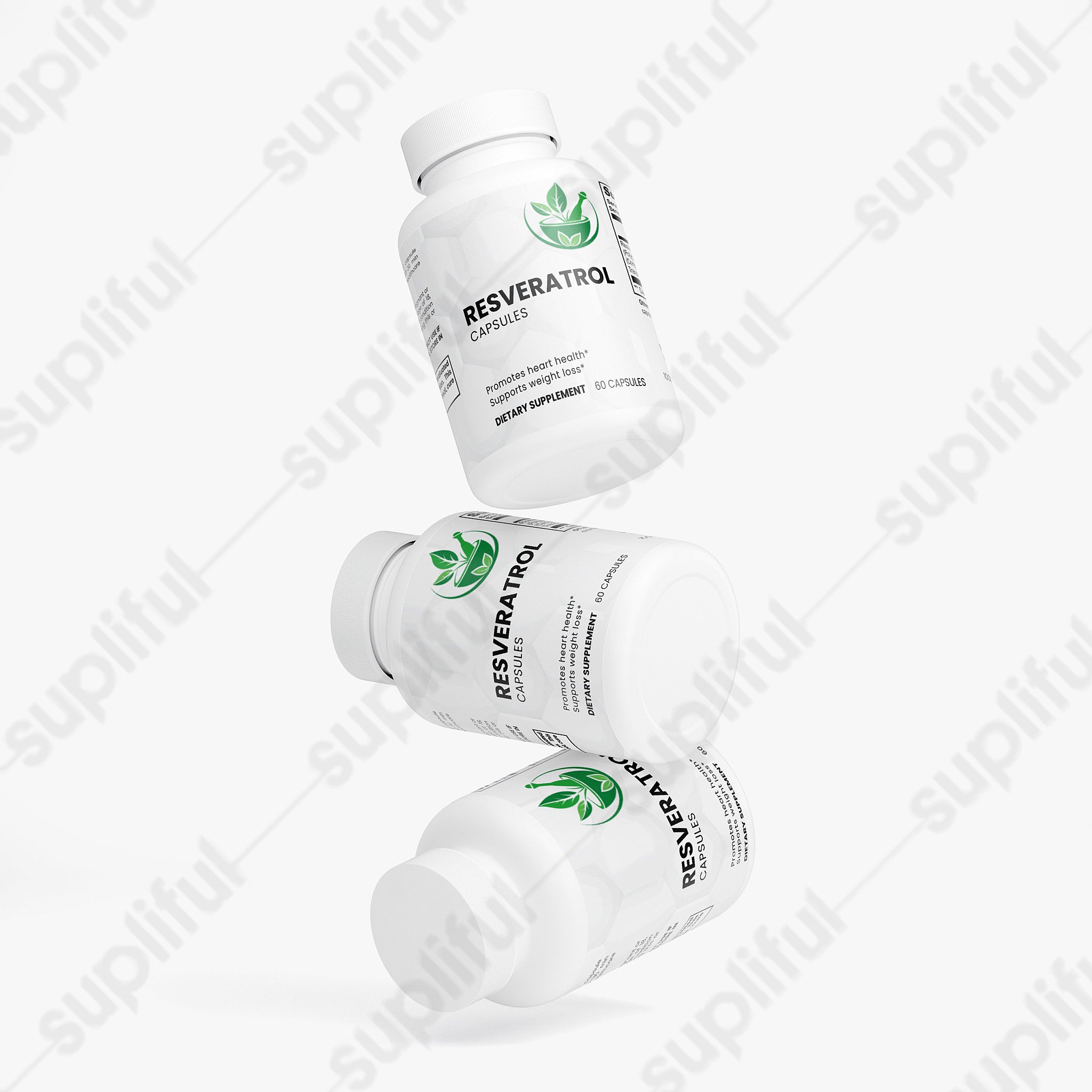 Resveratrol 50% 600mg