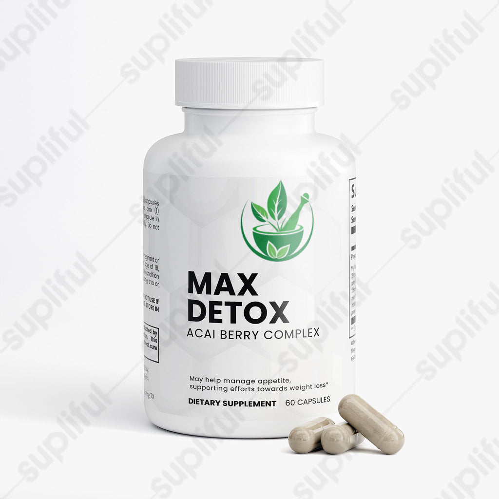 Max Detox (Acai detox)