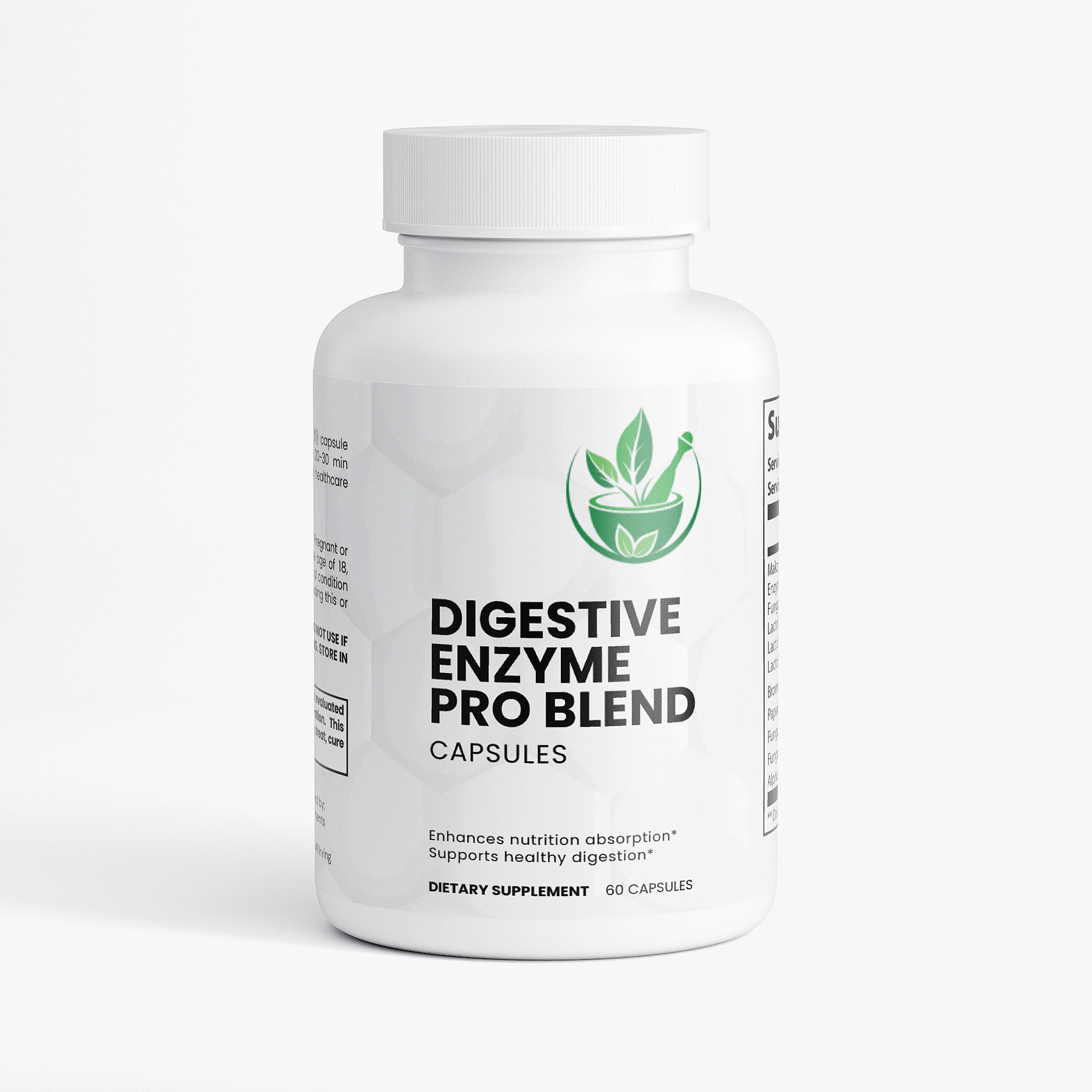 Digestive Enzyme Pro Blend