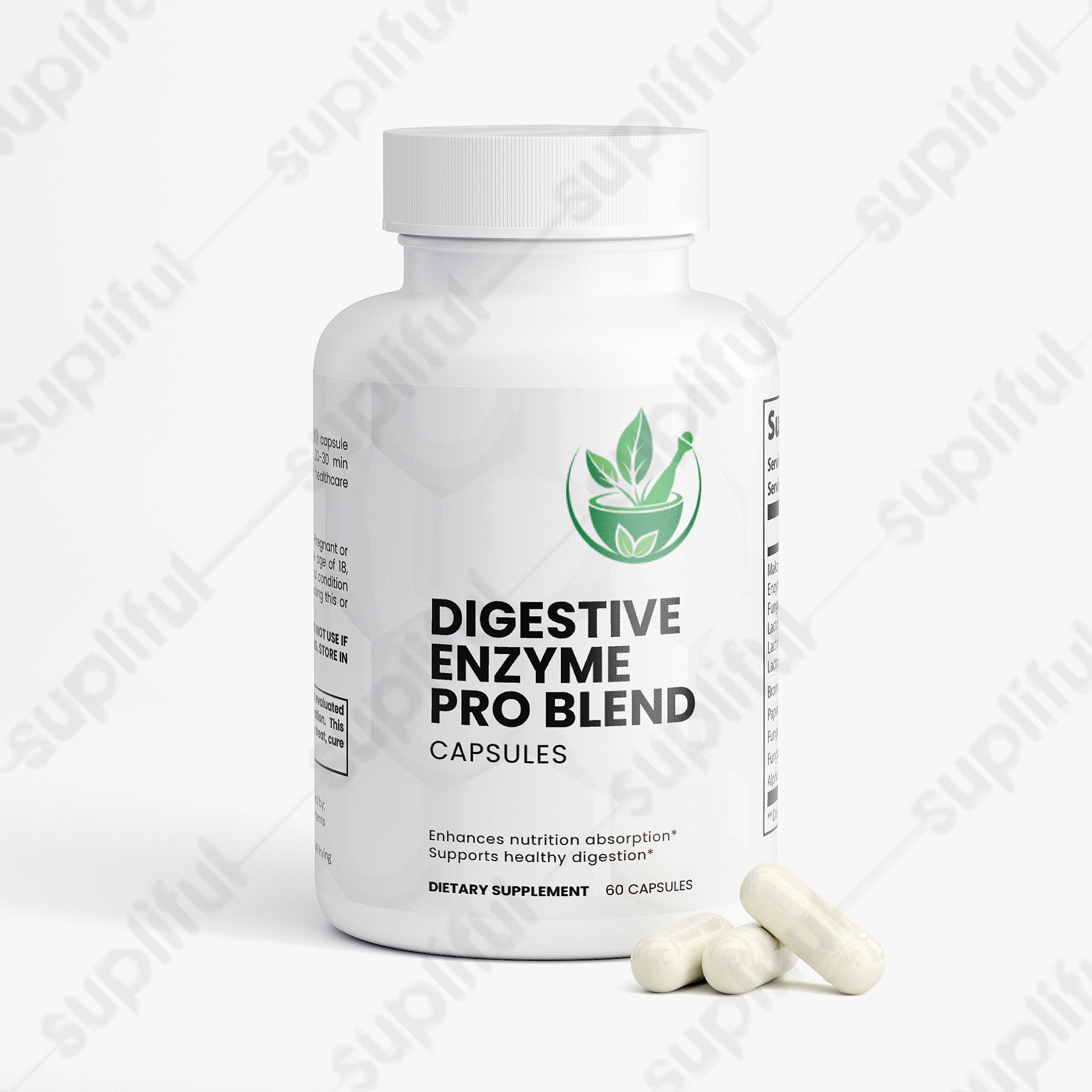 Digestive Enzyme Pro Blend