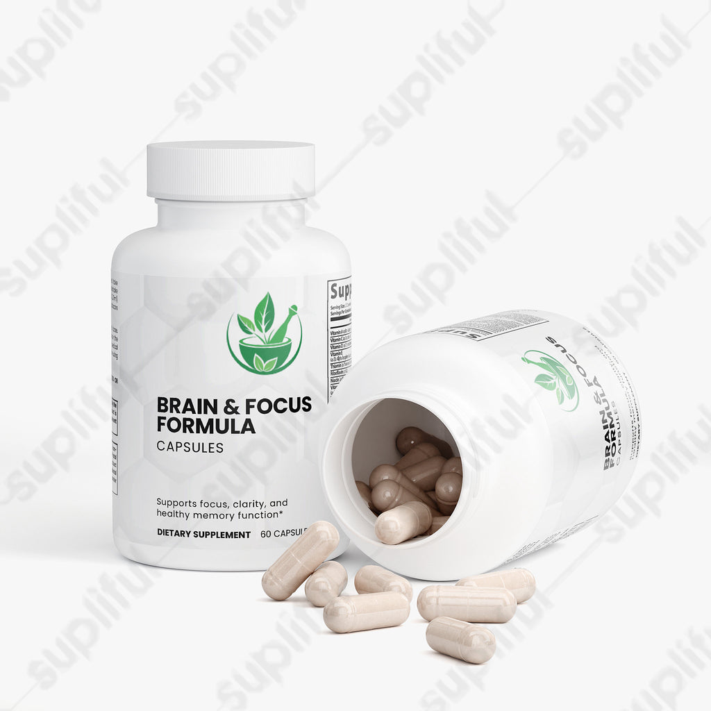 Brain & Focus Formula