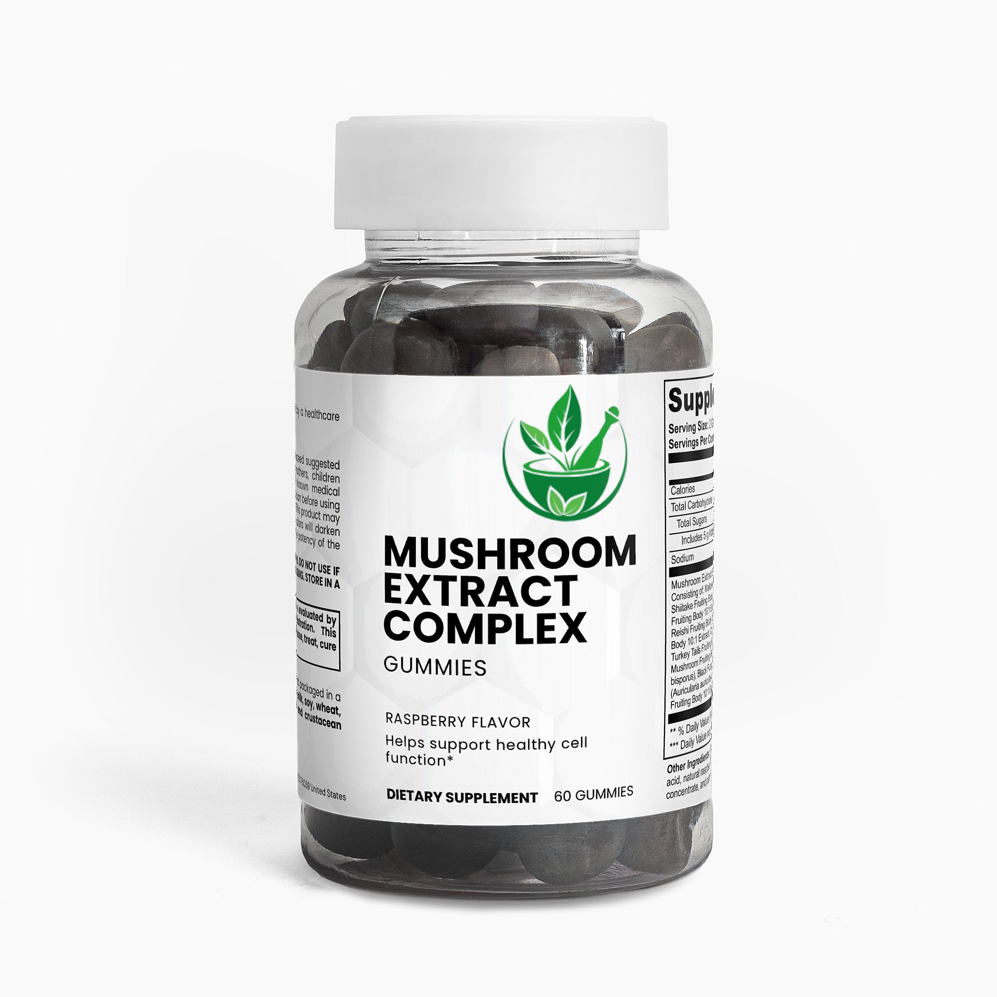 Mushroom Extract Complex