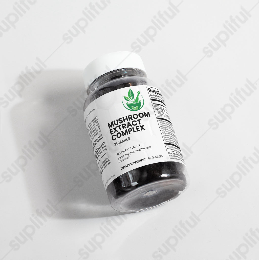 Mushroom Extract Complex