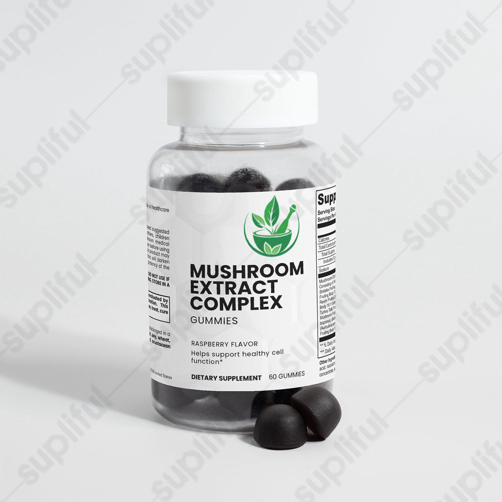 Mushroom Extract Complex