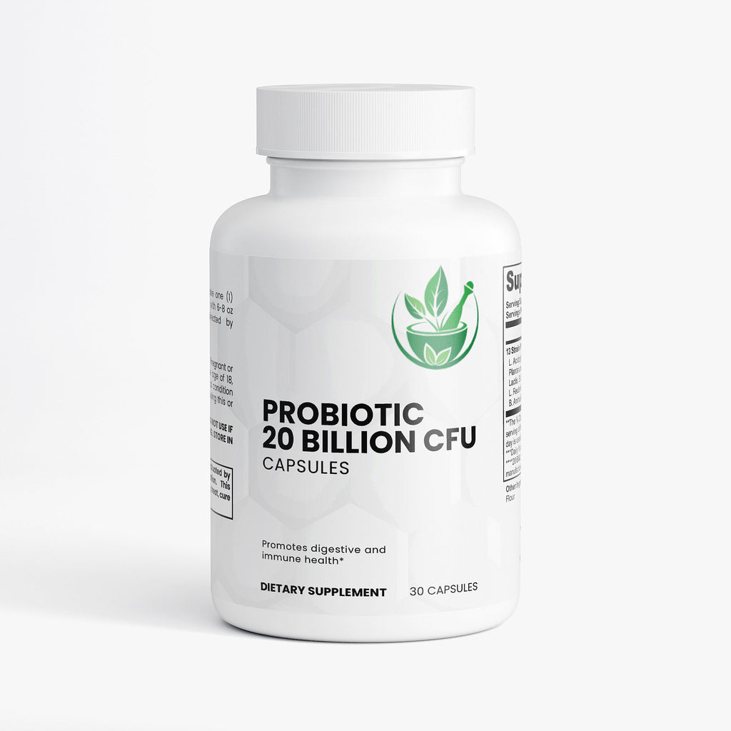 Probiotic 20 Billion