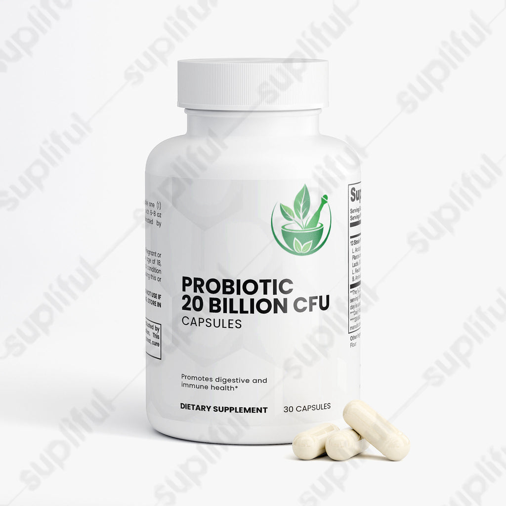Probiotic 20 Billion
