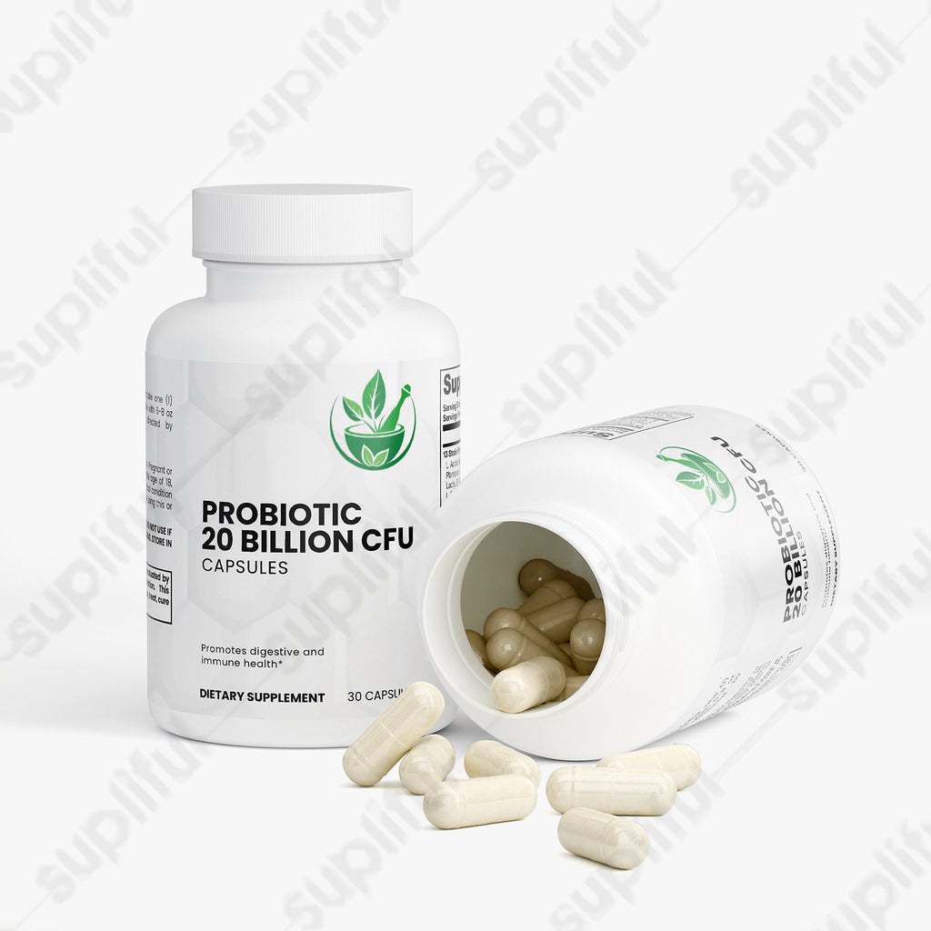 Probiotic 20 Billion