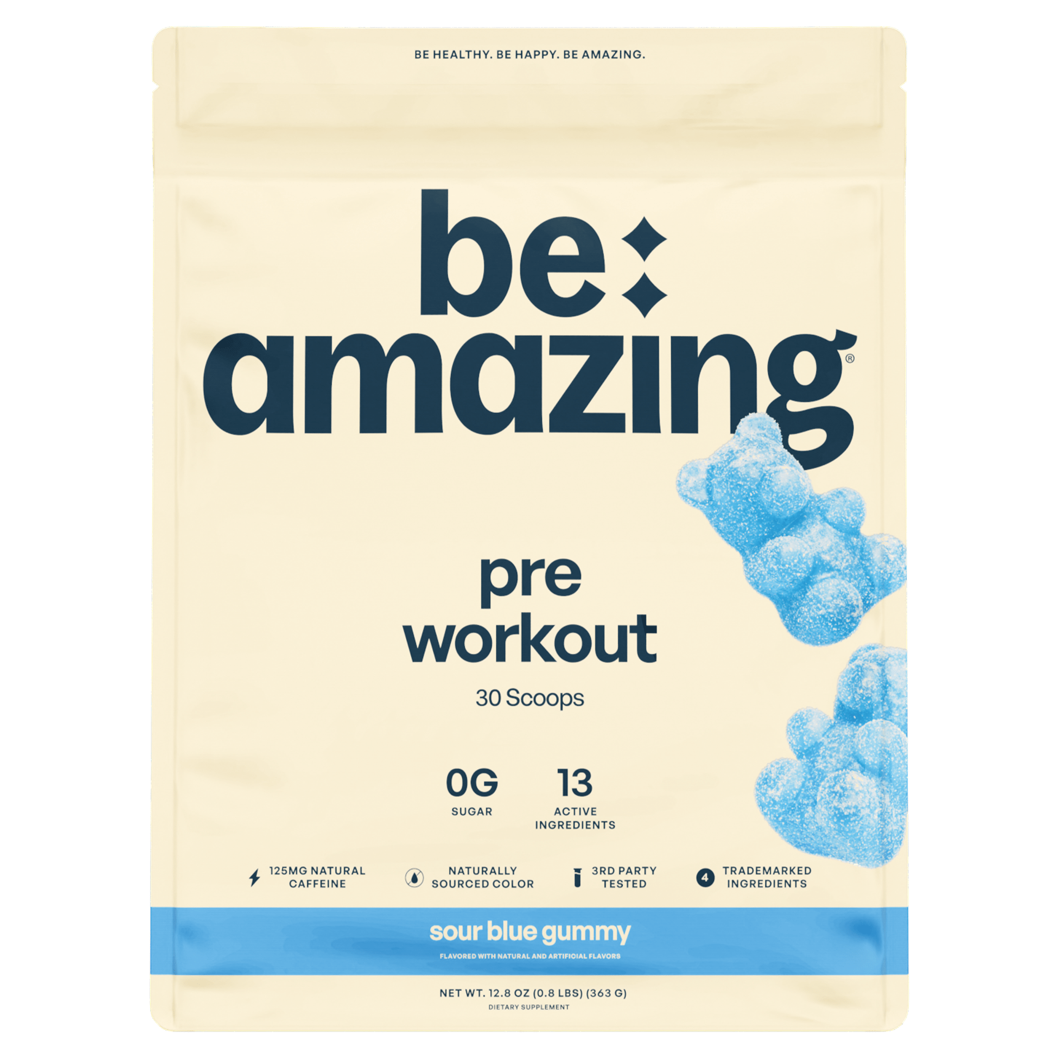 Pre Workout