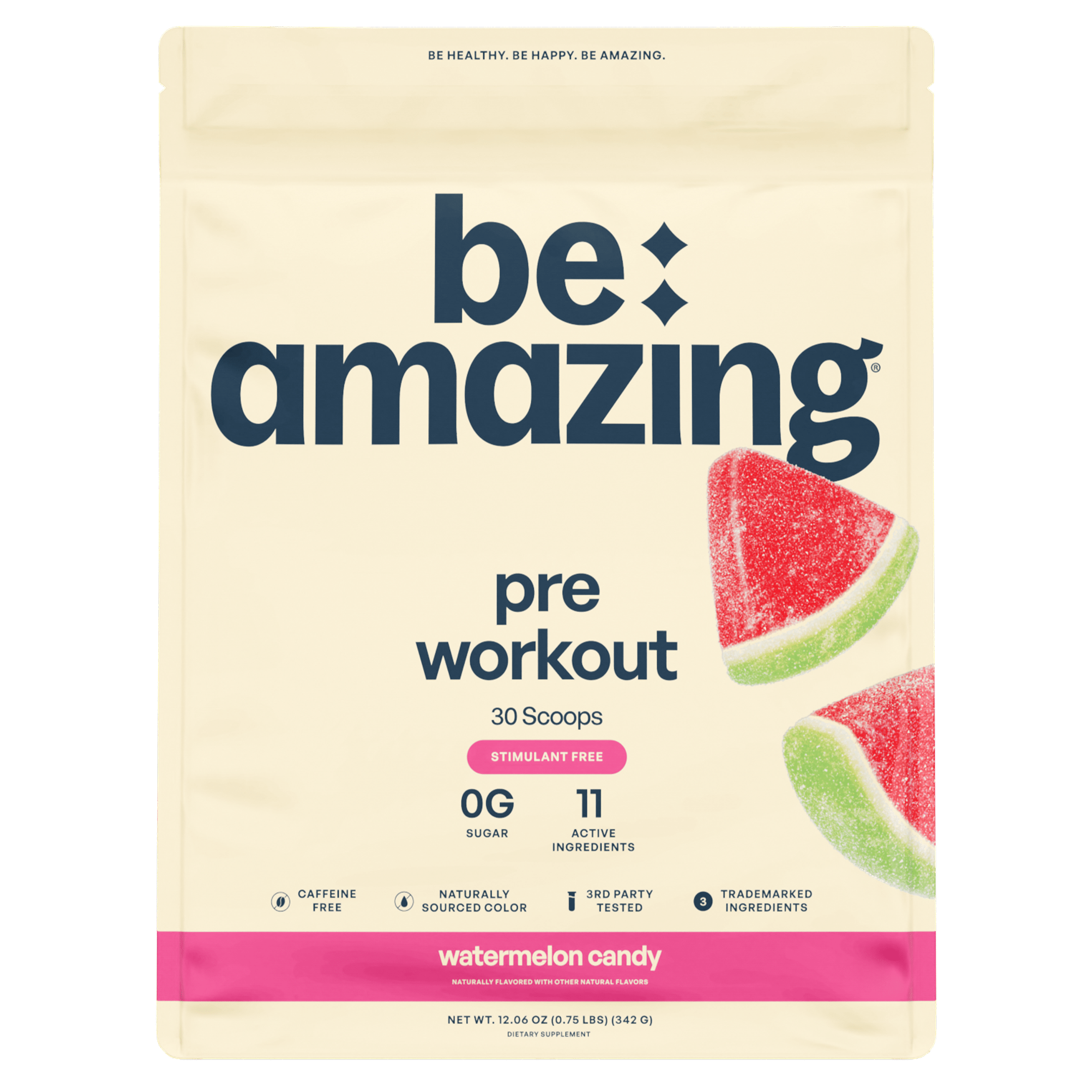 Pre Workout