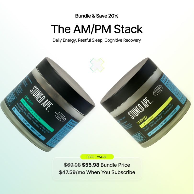 AM/PM Bundle