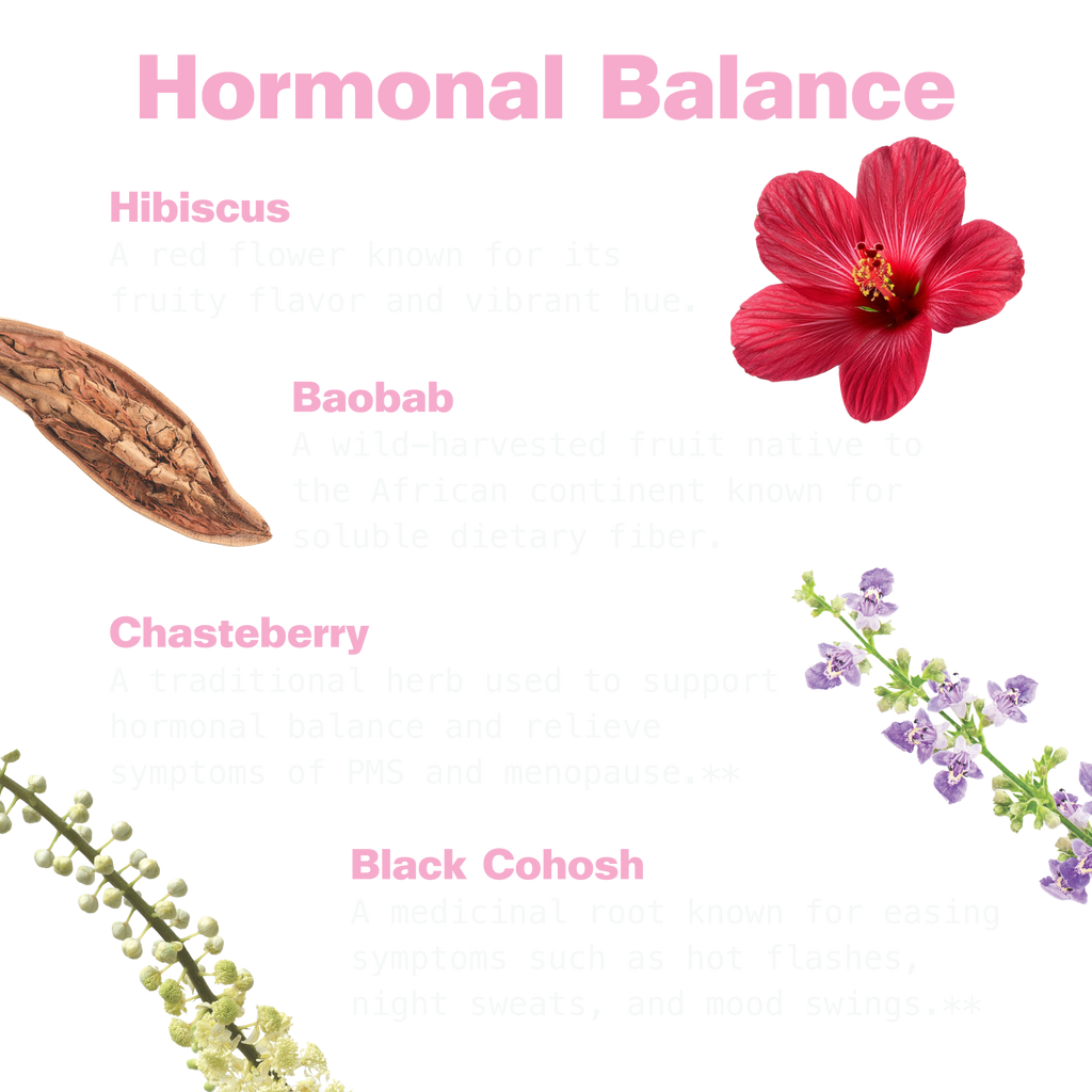 Her Power Superfood Drink Mix