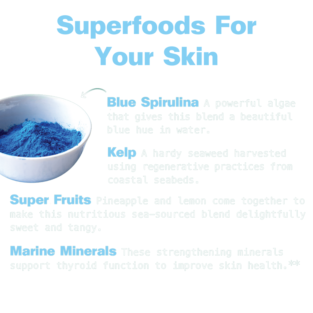 Marine Glow Superfood Blend