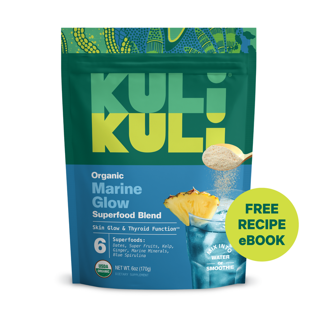 Marine Glow Superfood Blend