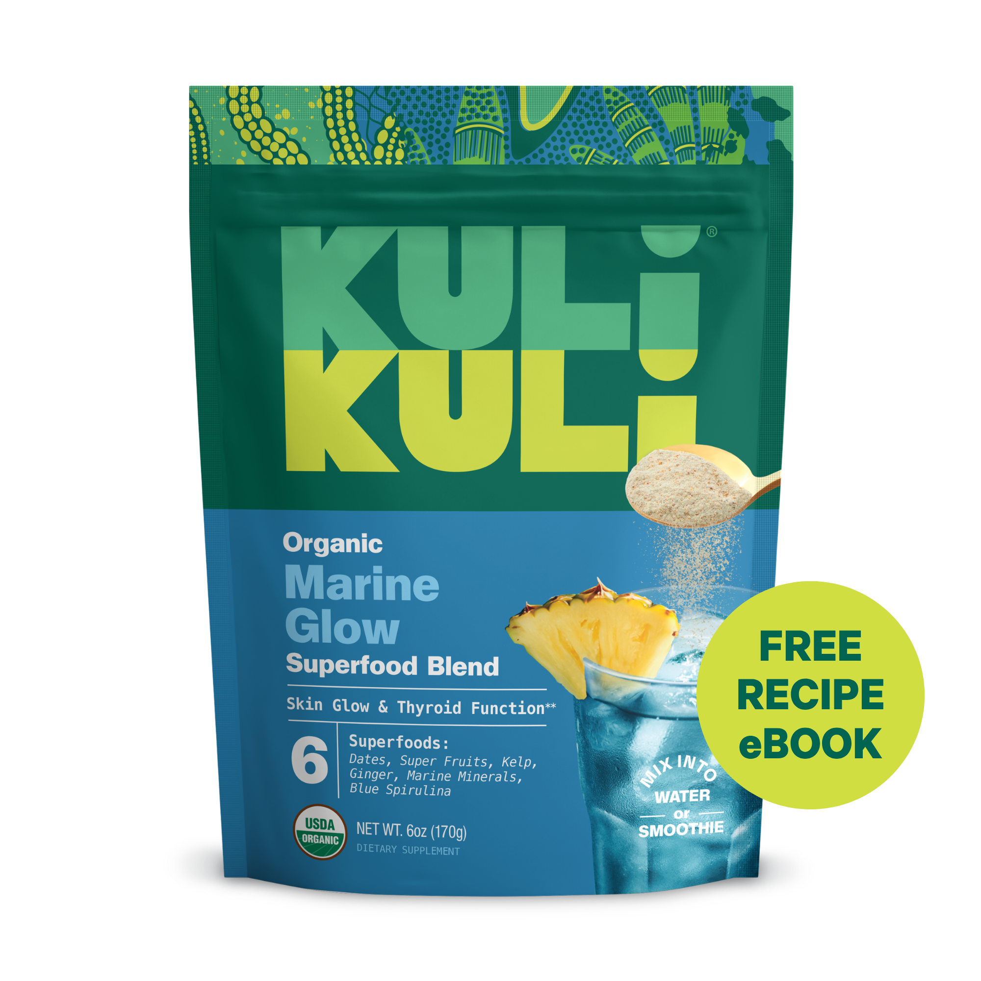 Marine Glow Superfood Blend